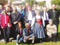 Assemblea annuale del Comitato unitario delle isole linguistiche storiche germaniche in Italia, alcuni partecipanti
