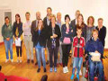 Premiazione del concorso "3x1. tre concorsi per una lingua"