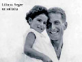 Liliana Segre e suo padre