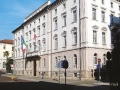facciata del Palazzo della Provincia autonoma di Trento