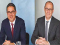 Arno Kompatscher e Ugo Rossi, Presidenti ripsettivamente della Provincia autonoma di Bolzano e della Provincia autonoma di Trento