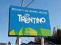 Cartellonistica stradale per "Benvenuti" e "Arrivederci" anche in ladino