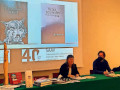 Rut Bernardi e Ivan Senoner al Museo Ladino di Fassa