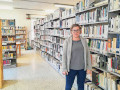 Valentina Manica, nuova responsabile della biblioteca di Moena