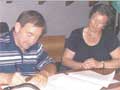 Marco Viola e Elsa Zardini 