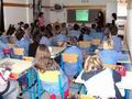 alunni in una classe elementare