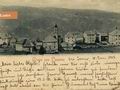 Cartolina con panorama di Luserna/Lusrn del 1899