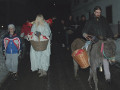 La sfilata di Santa Lucia a Luserna/Lusrn