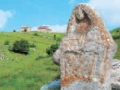 La madonna della lobbia in Lessinia cimbra