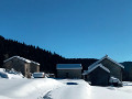 Panorama invernale nei dintorni di Lusern/Lusrn (foto di Daniel von Polz)