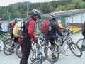 bikers sugli Altipiani cimbri