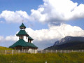 La chiesetta di Santa Zita a Passo Vezzena