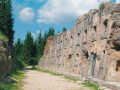 Scorcio di Forte Campo a Luserna/Lusrn (TN)