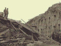 Forte Luserna durante la Prima Guerra mondiale