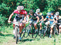 La 100km dei Forti, gara di mountain bike sull'Alpe Cimbra