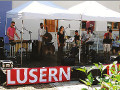 L'evento musicale "J'atz Lusrn" a Luserna/Lusrn (estate 2015)
