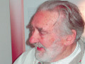 Lo scrittore cimbro Mario Rigoni Stern