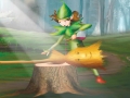 Fliflik, mascotte del "Festival del Gioco"