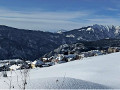 Luserna/Lusrn, panorama invernale
