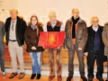 premiazione del il vincitore del premio Tnle Bintarn 2012 scrittura in lingua Cimbra