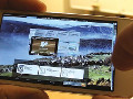 Il portale web di Luserna visitato da uno smartphone