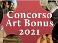 Concorso Art Bonus del MInistero della Cultura