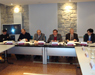 lavori della conferenza 