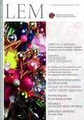 LEM -  5. Dicembre/Schantnderer 2010, copertina