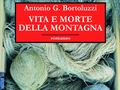 "Vita e morte della montagna", particolare di copertina