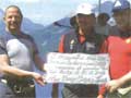 targa commemorativa