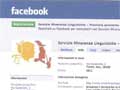 particolare pagina facebook