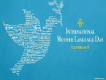 Giornata Internazionale della Lingua Madre 2016