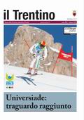 il Trentino - dicembre 2013, copertina