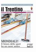 il Trentino - gennaio/febbraio2013, copertina