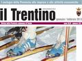 il Trentino - gennaio/febbraio2013, particolare di copertina