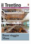 il Trentino - luglio/agosto2013, copertina