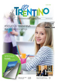 il Trentino - luglio 2016, copertina