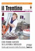 il Trentino - marzo/aprile 2013, copertina