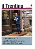 il Trentino - ottobre/novembre 2013, copertina