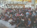 bambini in festa