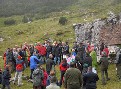 festeggiamenti in Val d'Ambiez