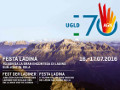 Festa Ladina al Passo Sella - 16/17 luglio al Passo Sella 