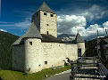 La sede del Museo ladino Ciastel de Tor a San Martino in Badia