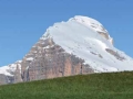 montagna d'estate