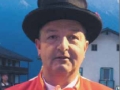 Donato Calligari, presidente della Musega di Vigo di Fassa