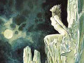 Conturina in un disegno di Milo Manara
