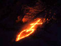 I fuochi del Sacro Cuore in Val di Fassa
