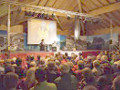 "Scrittura Festival" in Valle di Fassa, 20/22 luglio 2018