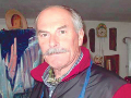 Fernando Brunel, presidente dell'Union di Ladins de Fascia