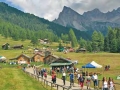 "Festa ta Mont", Val San Nicol (Pozza di Fassa)